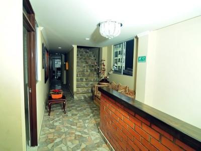 Hotel Olimpa Pereira Εξωτερικό φωτογραφία